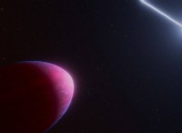 ジェームズ・ウェッブ望遠鏡が炭素豊富な系外惑星PSR J2322-2650bを発見 