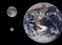 アリエル、天王星の月:地下海がある証拠? 