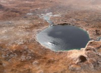 火星の火山発見:パーサヴィアランス探査車がジェゼロ・モンスの火山の起源を解明 