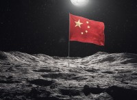 中国の月の旗:2026 年の電磁アニメーション デザイン 