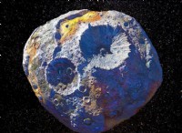 JWSTが鉄小惑星プシュケが錆びていることを明らかに – 10京ドルの価値？ 