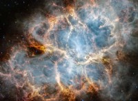 JWST、かに星雲の前例のない詳細を明らかに 