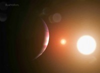 2番目のタトゥイーン星系を発見：周回惑星の探索 