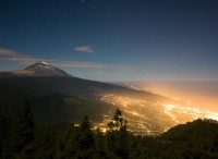 光害が星空観察を脅かす:夜空は薄暗くなりますか? 