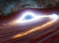 ブラックホールが星を飲み込み、10兆の太陽光フレアを解き放つ |宇宙 