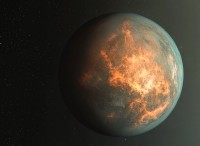 GJ 1214b:水も水素も含まない亜海王星の発表 