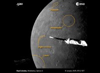 水星の隠された氷：ESAとJAXAのベピコロンボミッションからの新たな洞察 