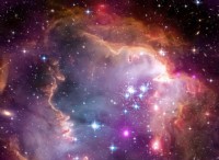 ウェッブ望遠鏡、NGC 602 で見事な宇宙のクリスマス リースを明らかに 