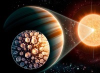 JWST が系外惑星大気中の石英を検出 – 特定の雲の種を初めて特定 