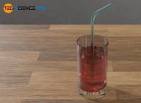 ストローの科学:ストローの仕組み 