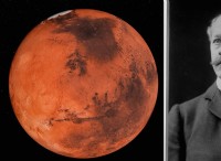 科学者たちはかつて火星の知的生命体を信じていましたか?過去の理論を探る 