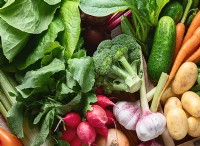 驚くべきカリウムの強さ：この野菜はバナナを上回る！ 